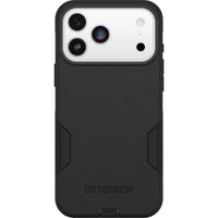 OtterBox Commuter Apple iPhone 17 Pro Max (6.9") Case Black - (77-98338), DROP+ 3X Military Standard, Pocket Friendly, Hassle-Free, 7 Years Warranty - Image 2