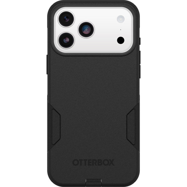 OtterBox Commuter Magsafe Apple New iPhone 2026 / iPhone 17 Pro Max (6.9") Case Black - (77-98338), Camera Control,7 Years Warranty