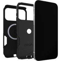 OtterBox Commuter Apple iPhone 17 Pro Max (6.9") Case Black - (77-98338), DROP+ 3X Military Standard, Pocket Friendly, Hassle-Free, 7 Years Warranty - Image 3