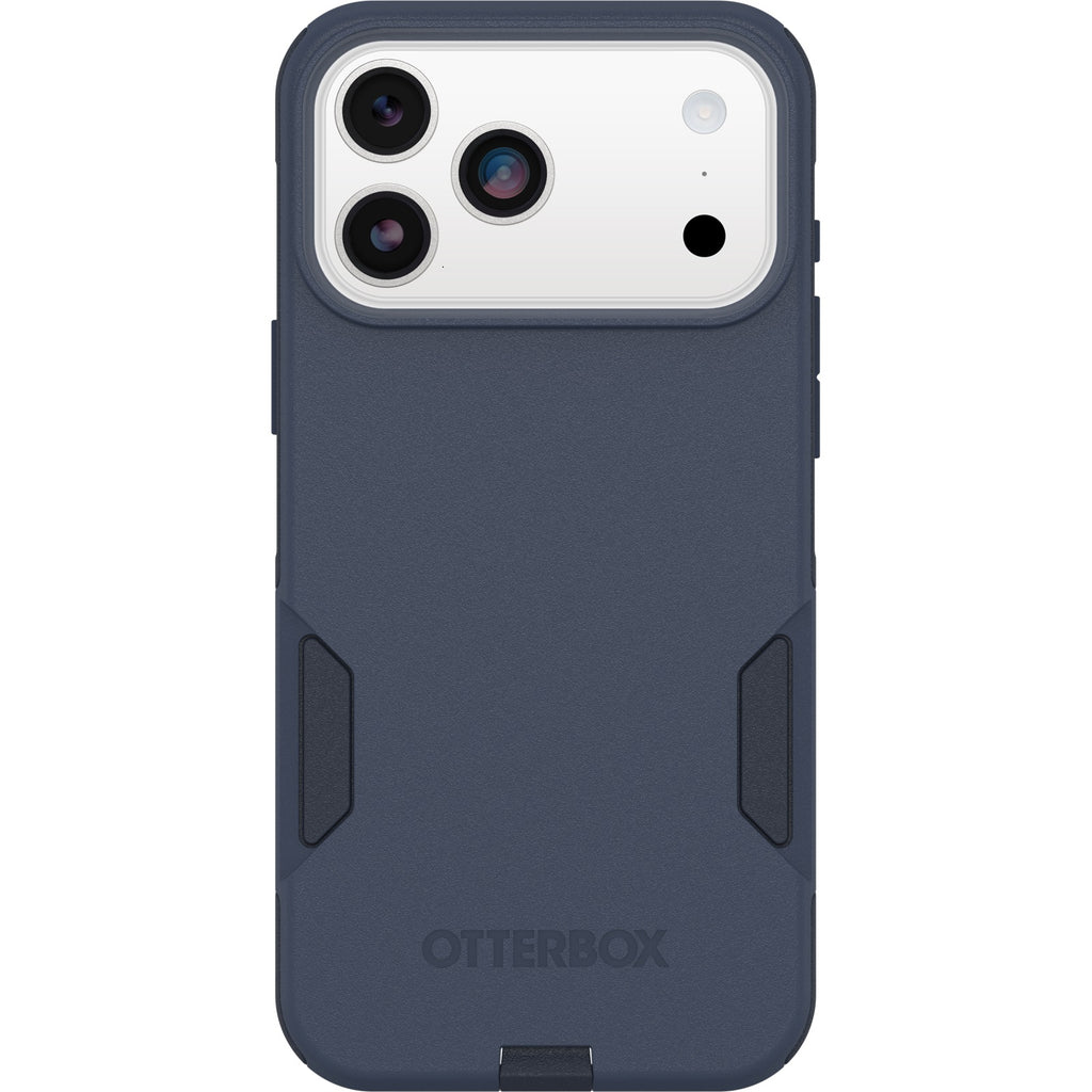 OtterBox Commuter Apple iPhone 17 Pro Max (6.9") Case Blue Sentiment - (77-98346), DROP+ 3X Military Standard, Raised Edges, 7 Years Warranty - Image 2