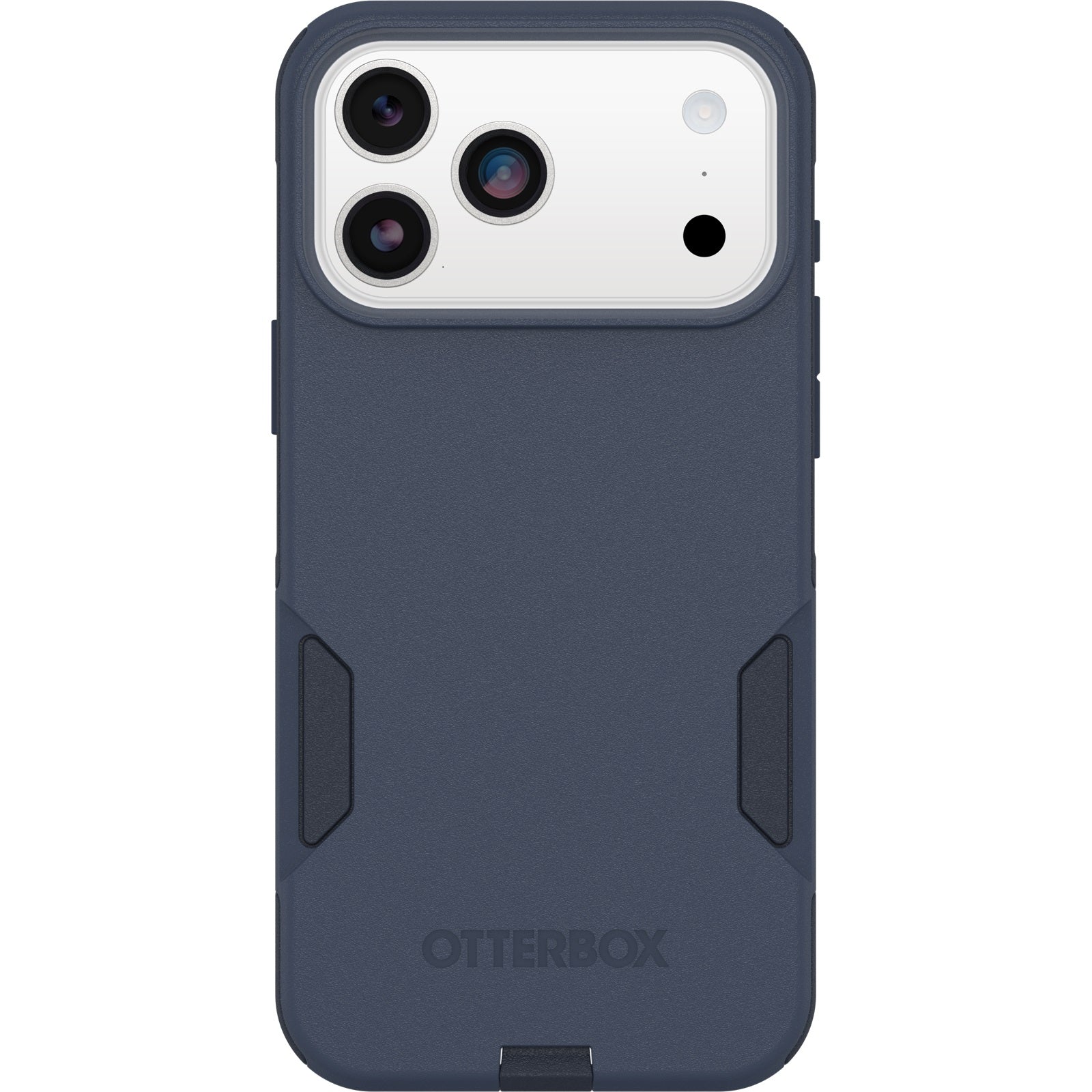 OtterBox Commuter Apple iPhone 17 Pro Max (6.9") Case Blue Sentiment - (77-98346), DROP+ 3X Military Standard, Raised Edges, 7 Years Warranty - Image 2