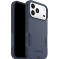 OtterBox Commuter Apple iPhone 17 Pro Max (6.9") Case Blue Sentiment - (77-98346), DROP+ 3X Military Standard, Raised Edges, 7 Years Warranty - Image 1