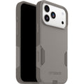 OtterBox Commuter Apple iPhone 17 Pro Max (6.9") Case Grey Comfort (Biege) - (77-98352), DROP+ 3X Military Standard, Raised Edges, 7 Years Warranty - Image 1