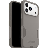 OtterBox Commuter Apple iPhone 17 Pro Max (6.9") Case Grey Comfort (Biege) - (77-98352), DROP+ 3X Military Standard, Raised Edges, 7 Years Warranty - Image 1