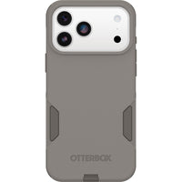 OtterBox Commuter Apple iPhone 17 Pro Max (6.9") Case Grey Comfort (Biege) - (77-98352), DROP+ 3X Military Standard, Raised Edges, 7 Years Warranty - Image 2