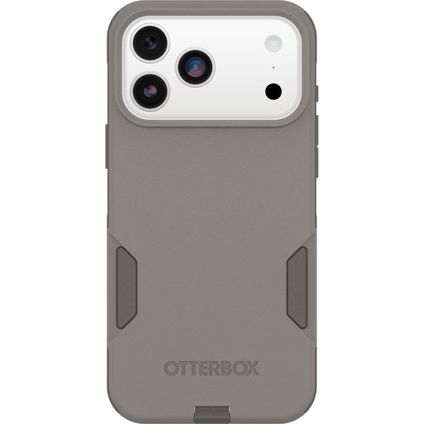 OtterBox Commuter Magsafe Apple New iPhone 2026 / iPhone 17 Pro Max (6.9") Case Grey Comfort (Biege) - (77-98352), Camera Control, 7 Years Warranty