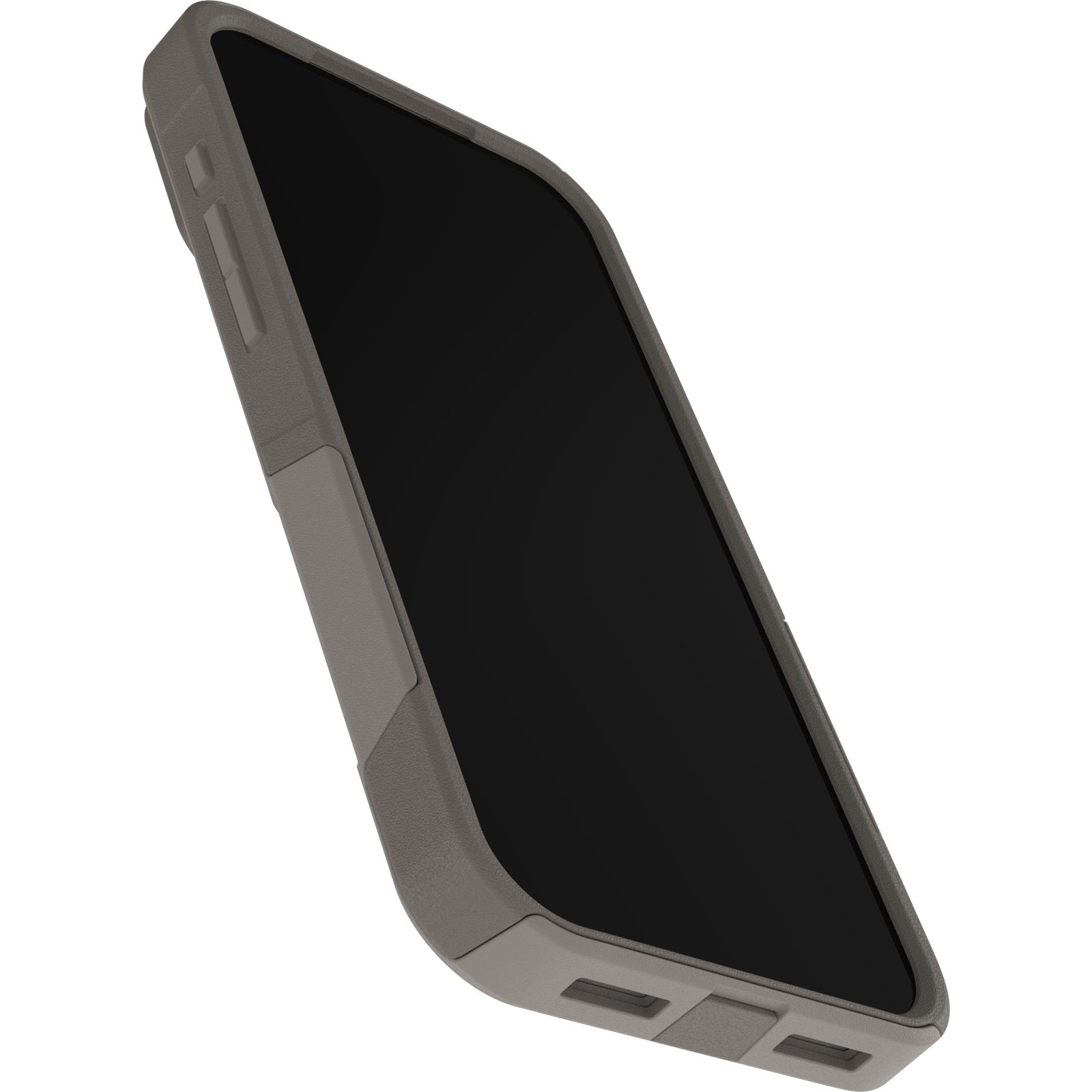 OtterBox Commuter Apple iPhone 17 Pro Max (6.9") Case Grey Comfort (Biege) - (77-98352), DROP+ 3X Military Standard, Raised Edges, 7 Years Warranty - Image 4