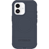 OtterBox Defender Pro MagSafe Apple iPhone 17 (6.3") Case Blue Sentiment - (77-98358), DROP+ 7X Military Standard, Tri-Layer, 7 Years Warranty - Image 2