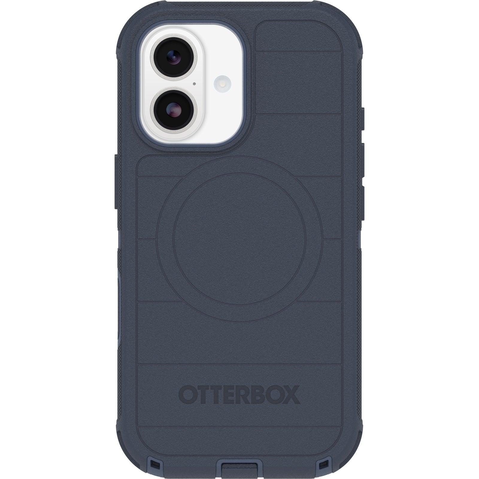 OtterBox Defender Pro MagSafe Apple iPhone 17 (6.3") Case Blue Sentiment - (77-98358), DROP+ 7X Military Standard, Tri-Layer, 7 Years Warranty - Image 2