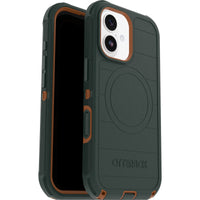 OtterBox Defender Pro MagSafe Apple iPhone 17 (6.3") Case Green Intrigue - (77-98362), DROP+ 7X Military Standard, Tri-Layer, 7 Years Warranty - Image 5