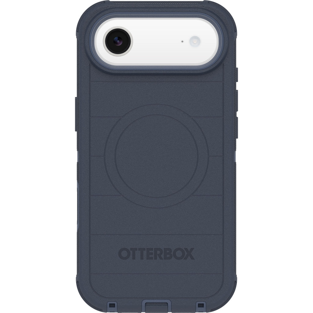 OtterBox Defender Pro MagSafe Apple iPhone Air (6.5") Case Blue Sentiment - (77-98372), DROP+ 7X Military Standard, Tri-Layer, 7 Years Warranty - Image 2