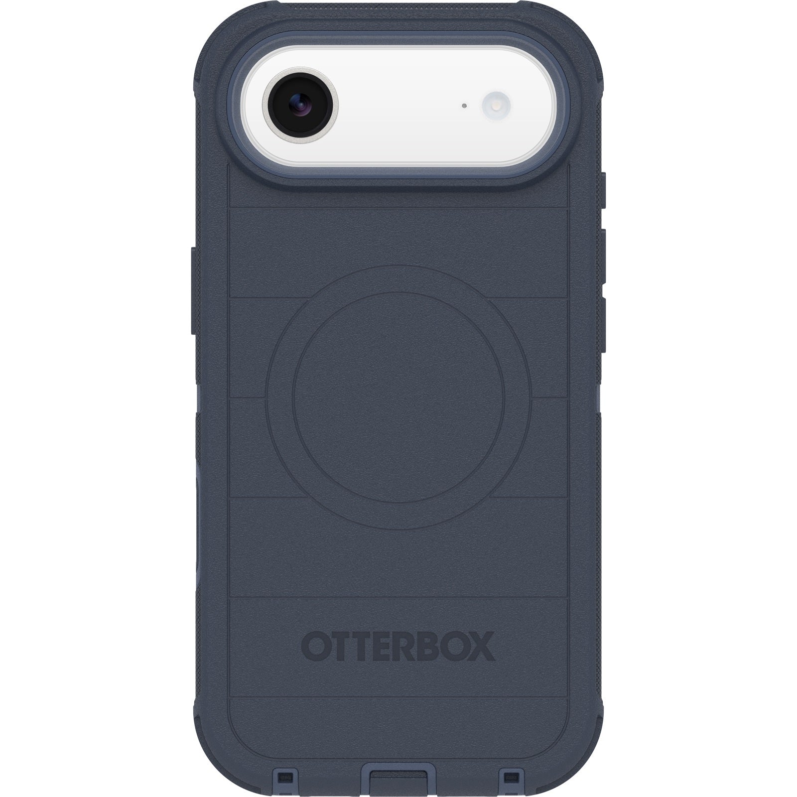 OtterBox Defender Pro MagSafe Apple iPhone Air (6.5") Case Blue Sentiment - (77-98372), DROP+ 7X Military Standard, Tri-Layer, 7 Years Warranty - Image 2
