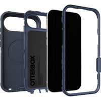 OtterBox Defender Pro MagSafe Apple iPhone Air (6.5") Case Blue Sentiment - (77-98372), DROP+ 7X Military Standard, Tri-Layer, 7 Years Warranty - Image 3