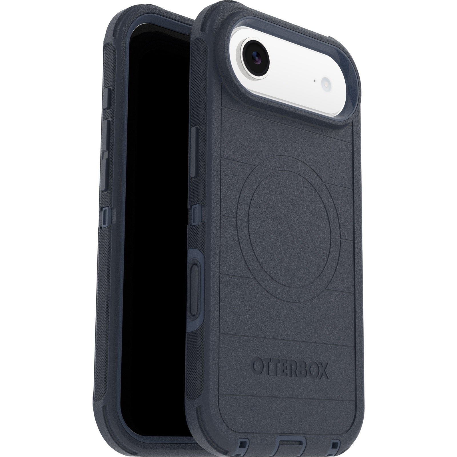 OtterBox Defender Pro MagSafe Apple iPhone Air (6.5") Case Blue Sentiment - (77-98372), DROP+ 7X Military Standard, Tri-Layer, 7 Years Warranty - Image 5