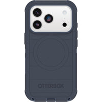 OtterBox Defender Pro MagSafe Apple iPhone 17 Pro (6.3") Case Blue Sentiment - (77-98384), DROP+ 7X Military Standard, Tri-Layer, 7 Years Warranty - Image 2