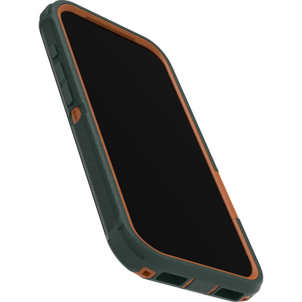 OtterBox Defender Pro MagSafe Apple iPhone 17 Pro (6.3") Case Green Intrigue - (77-98388), DROP+ 7X Military Standard, Tri-Layer, 7 Years Warranty - Image 4