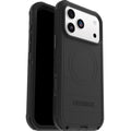 OtterBox Defender Pro MagSafe Apple iPhone 17 Pro Max (6.9") Case Black - (77-98392), DROP+ 7X Military Standard, Raised Edges, 7 Years Warranty - Image 1