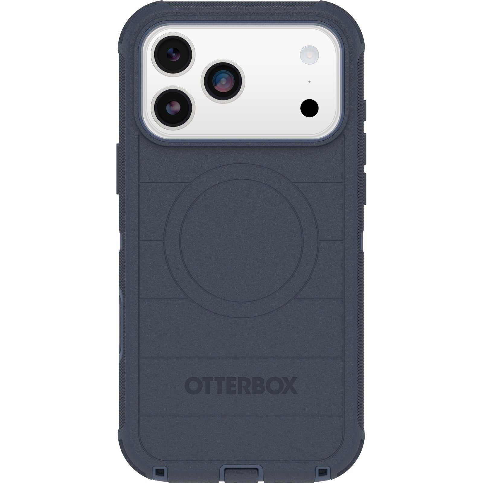 OtterBox Defender Pro MagSafe Apple iPhone 17 Pro Max (6.9") Case Blue Sentiment - (77-98396), DROP+ 7X Military Standard, Tri-Layer, 7 Years Warranty - Image 2