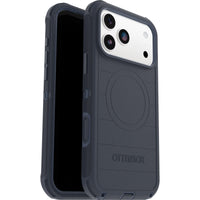 OtterBox Defender Pro MagSafe Apple iPhone 17 Pro Max (6.9") Case Blue Sentiment - (77-98396), DROP+ 7X Military Standard, Tri-Layer, 7 Years Warranty - Image 5