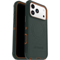 OtterBox Defender Pro MagSafe Apple iPhone 17 Pro Max (6.9") Case Green Intrigue - (77-98400), DROP+ 7X Military Standard, Tri-Layer, 7 Years Warranty - Image 1