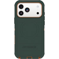 OtterBox Defender Pro MagSafe Apple iPhone 17 Pro Max (6.9") Case Green Intrigue - (77-98400), DROP+ 7X Military Standard, Tri-Layer, 7 Years Warranty - Image 2