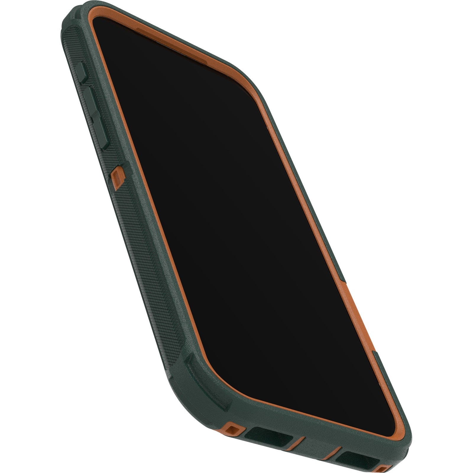 OtterBox Defender Pro MagSafe Apple iPhone 17 Pro Max (6.9") Case Green Intrigue - (77-98400), DROP+ 7X Military Standard, Tri-Layer, 7 Years Warranty - Image 4