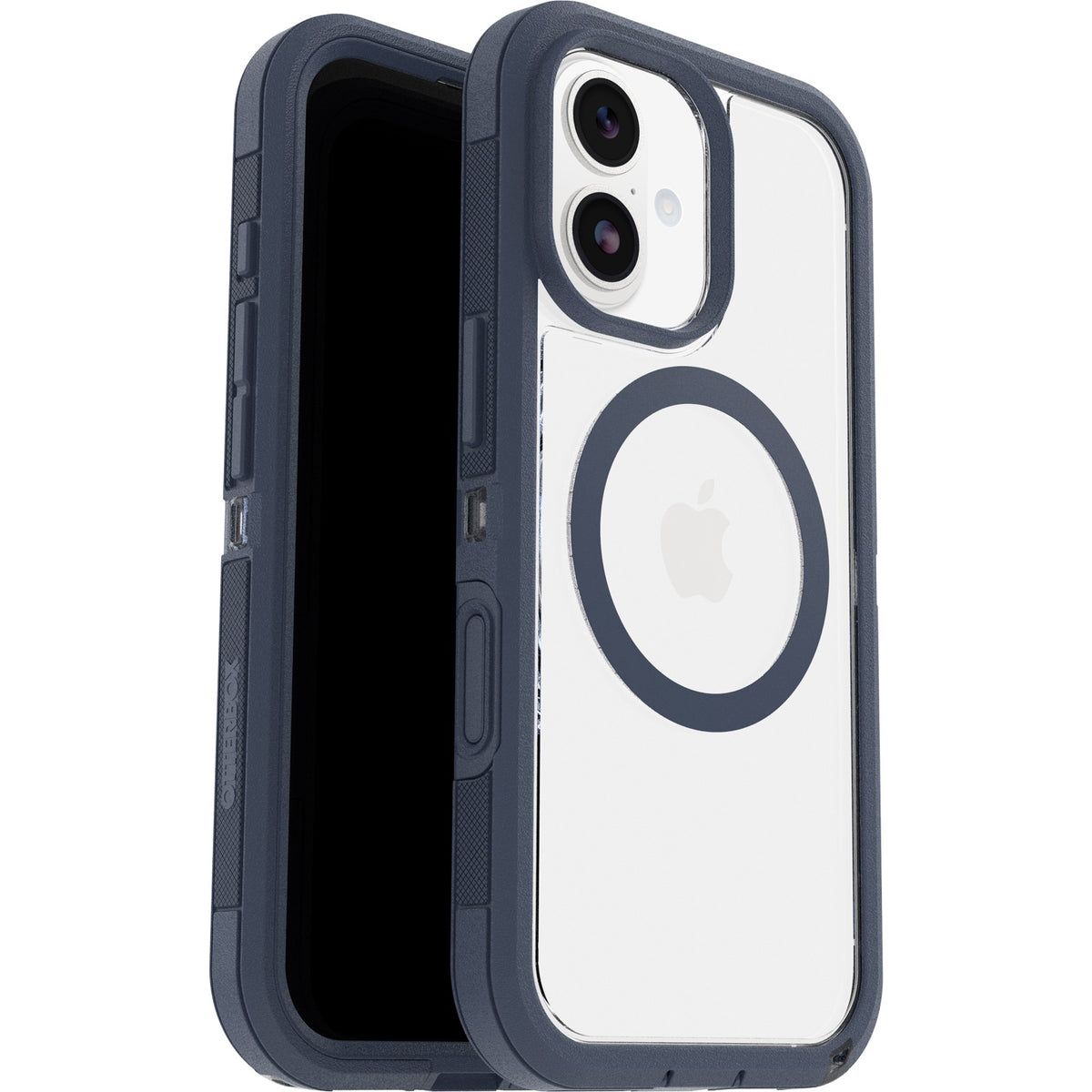 OtterBox Defender Pro XT MagSafe Apple iPhone 17 (6.3") Case Baby Blue Jeans - (77-98478), DROP+ 7X Military Standard, Raised Edges, 7 Years Warranty - Image 5