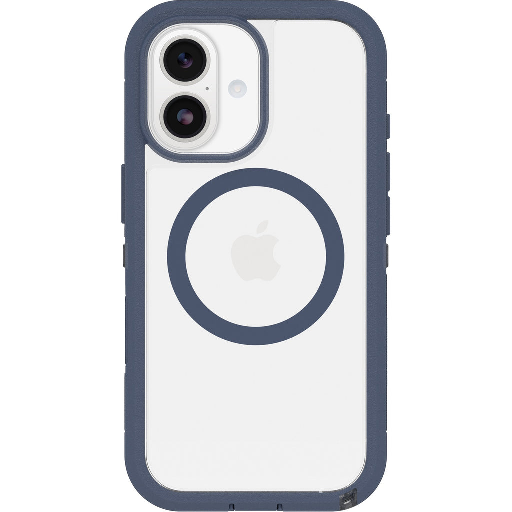 OtterBox Defender Pro XT MagSafe Apple iPhone 17 (6.3") Case Baby Blue Jeans - (77-98478), DROP+ 7X Military Standard, Raised Edges, 7 Years Warranty - Image 2