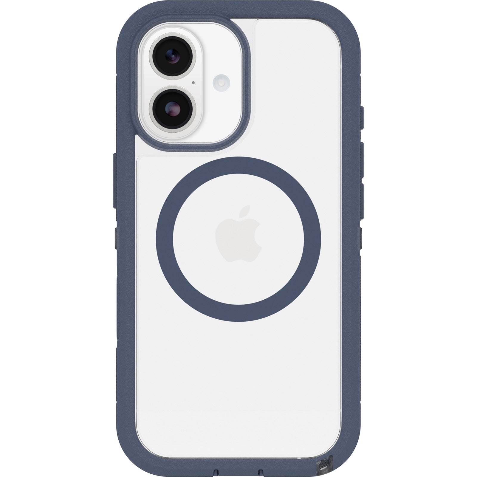 OtterBox Defender Pro XT MagSafe Apple iPhone 17 (6.3") Case Baby Blue Jeans - (77-98478), DROP+ 7X Military Standard, Raised Edges, 7 Years Warranty - Image 2