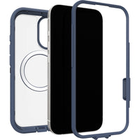 OtterBox Defender Pro XT MagSafe Apple iPhone 17 (6.3") Case Baby Blue Jeans - (77-98478), DROP+ 7X Military Standard, Raised Edges, 7 Years Warranty - Image 3