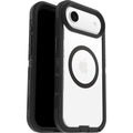 OtterBox Defender Pro XT MagSafe Apple iPhone Air (6.5") Dark Side (Clear / Black) - (77-98498), DROP+ 7X Military Standard, 7 Years Warranty - Image 1