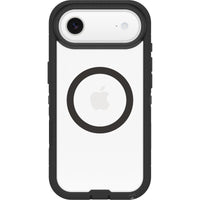 OtterBox Defender Pro XT MagSafe Apple iPhone Air (6.5") Dark Side (Clear / Black) - (77-98498), DROP+ 7X Military Standard, 7 Years Warranty - Image 2