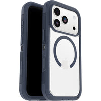 OtterBox Defender Pro XT MagSafe Apple iPhone 17 Pro (6.3") Case Baby Blue Jeans - (77-98514),DROP+ 7X Military Standard,Raised Edges,7 Years Warranty - Image 1