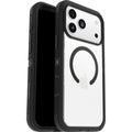 OtterBox Defender Pro XT MagSafe Apple iPhone 17 Pro (6.3") Case Dark Side (Clear/Black) - (77-98516), DROP+ 7X Military Standard, 7 Years Warranty - Image 1