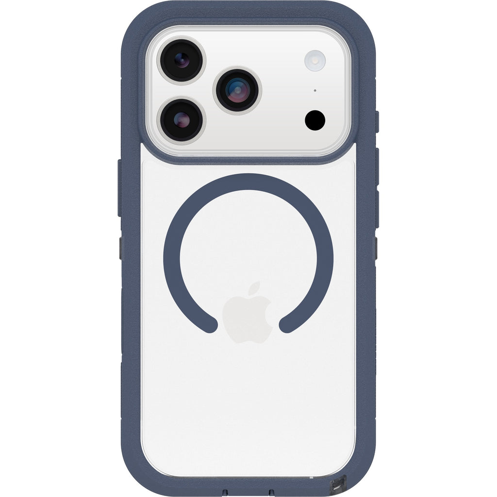 OtterBox Defender Pro XT MagSafe Apple iPhone 17 Pro Max (6.9") Case Baby Blue Jeans - (77-98532), DROP+ 7X Military Standard, 7 Years Warranty - Image 2