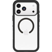 OtterBox Defender Pro XT MagSafe Apple iPhone 17 Pro Max (6.9") Case Dark Side (Clear/Black) - (77-98534), DROP+ 7X Military Standard,7 Years Warranty - Image 2