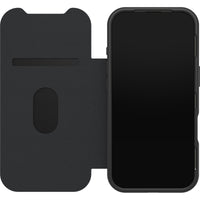 OtterBox React Folio MagSafe Apple iPhone 17 Pro Max (6.9") Case Black Crystal (Clear/Black) - (77-98589), DROP+ Military Standard, 7 Years Warranty - Image 3