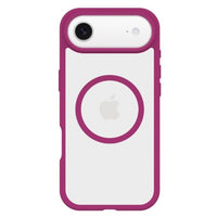 OtterBox React MagSafe Apple iPhone Air (6.5") Case Rose Crystal (Pink/Clear) - (77-98614),DROP+ Military Standard,Raised Edges,7 Years Warranty - Image 4