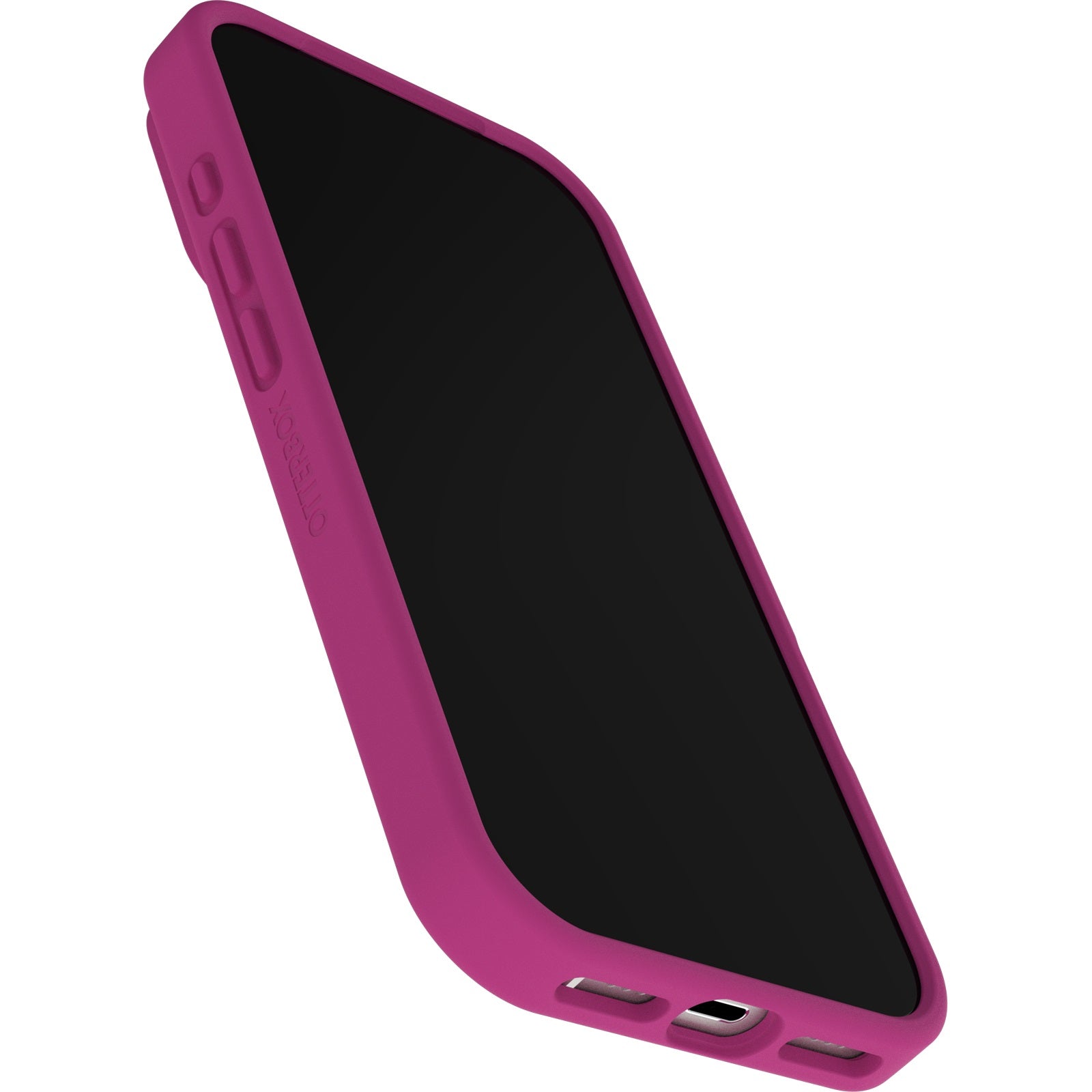 OtterBox React MagSafe Apple iPhone 17 Pro Max (6.9") Case Rose Crystal (Pink/Clear) - (77-98654),DROP+ Military Standard, 7 Years Warranty - Image 4