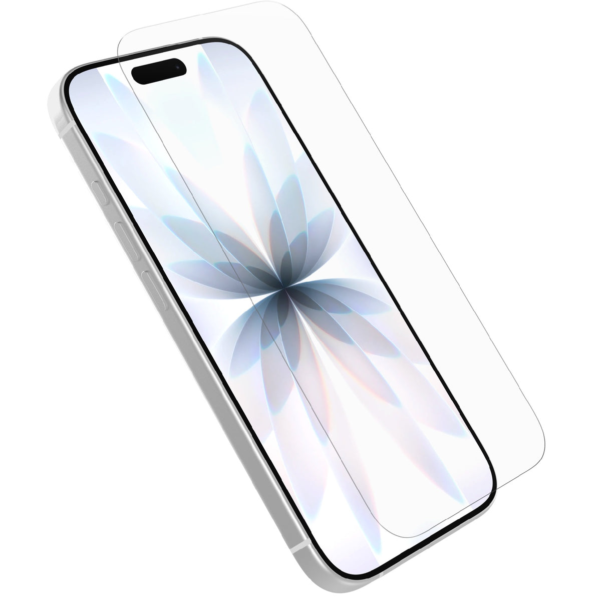 OtterBox Glass Apple iPhone 17 (6.3") Screen Protector Clear - (77-98674), Drop Protection, Anti-Scratch, Flawless Touch, 2 Years Warranty - Image 5