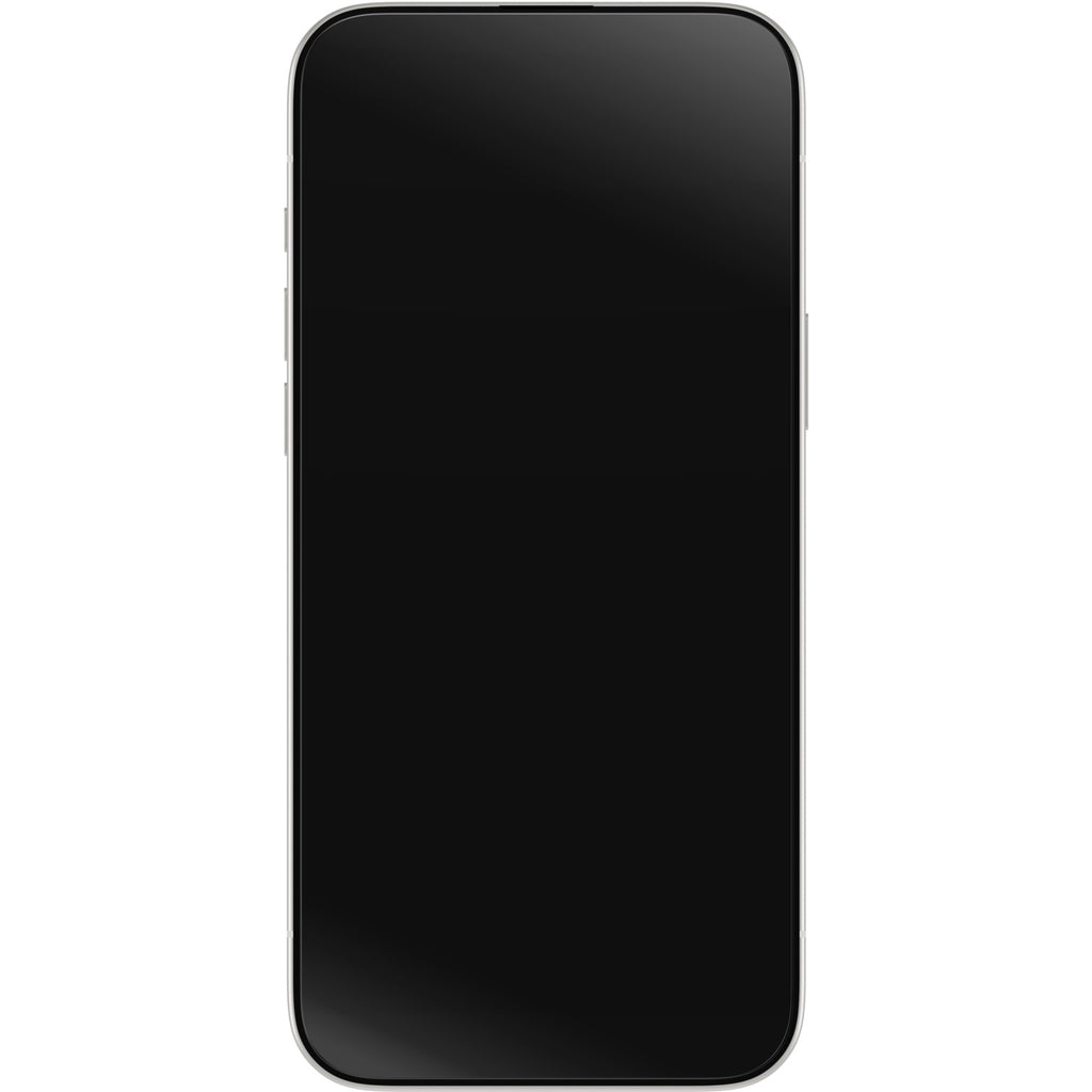 OtterBox Glass Apple iPhone Air (6.5") Screen Protector Clear - (77-98678), Drop Protection, Anti-Scratch, Flawless Touch, 2 Years Warranty - Image 2