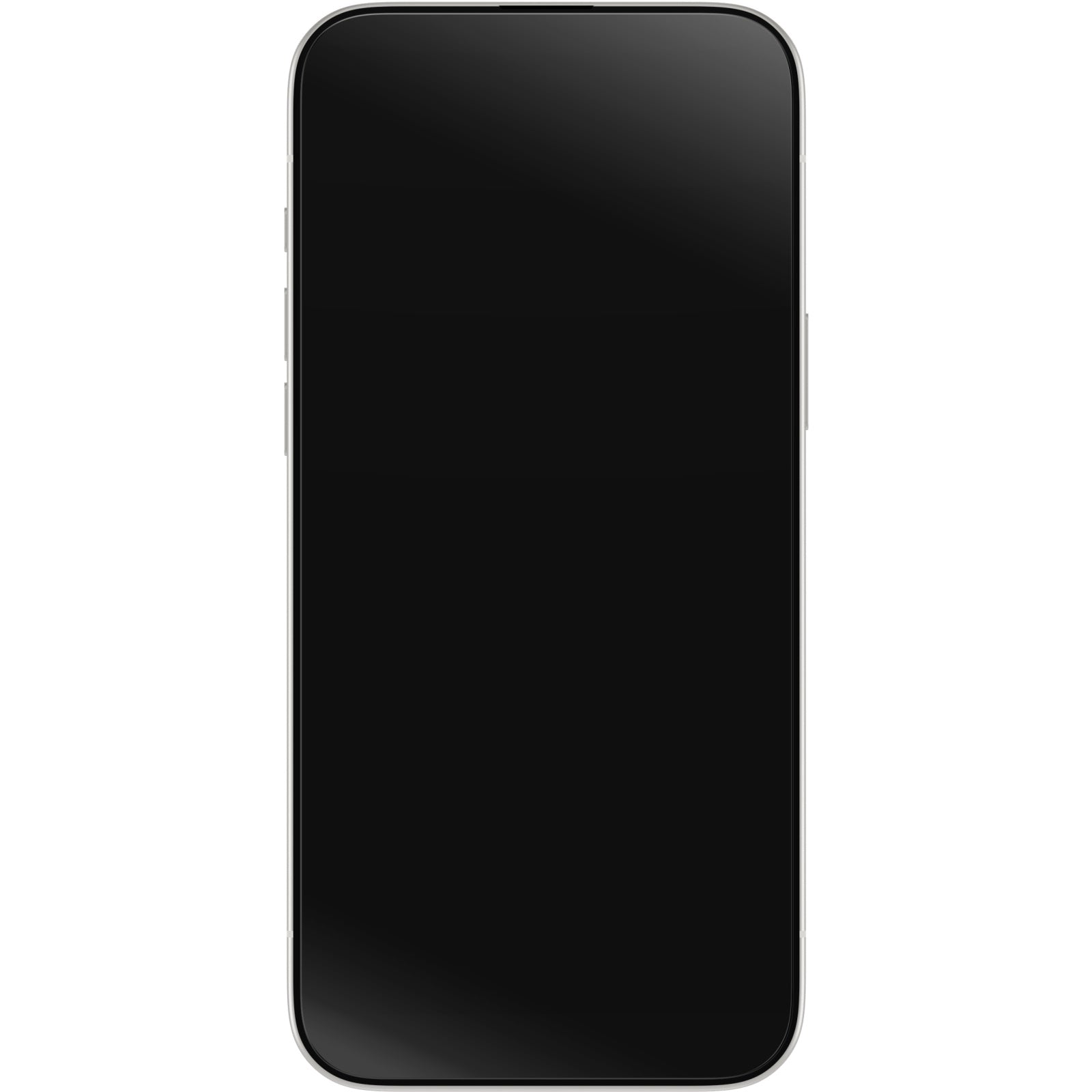 OtterBox Glass Apple iPhone Air (6.5") Screen Protector Clear - (77-98678), Drop Protection, Anti-Scratch, Flawless Touch, 2 Years Warranty - Image 2