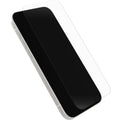 OtterBox Glass Apple iPhone Air (6.5") Screen Protector Clear - (77-98678), Drop Protection, Anti-Scratch, Flawless Touch, 2 Years Warranty - Image 1
