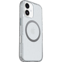 OtterBox Symmetry Clear MagSafe Apple iPhone 17 (6.3") Case Stardust 4.0 (Clear) - (77-98788),DROP+ 3X Military Standard,Raised Edges,7 Years Warranty - Image 3