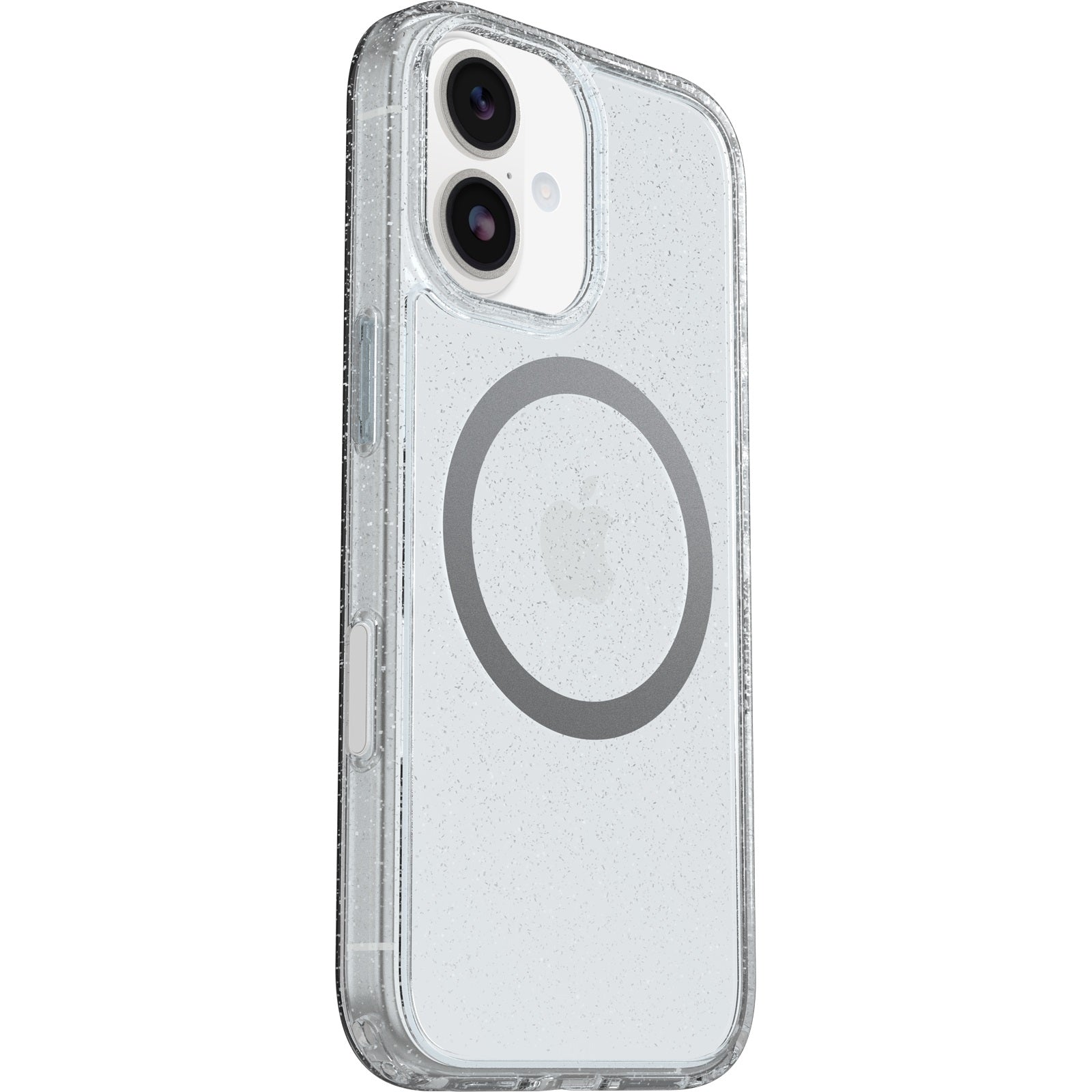 OtterBox Symmetry Clear MagSafe Apple iPhone 17 (6.3") Case Stardust 4.0 (Clear) - (77-98788),DROP+ 3X Military Standard,Raised Edges,7 Years Warranty - Image 3