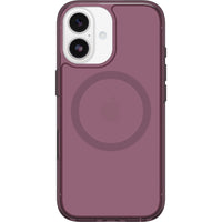 OtterBox Symmetry Clear MagSafe Apple iPhone 17 (6.3") Case Purple Mystery (Clear)-(77-98797),DROP+ 3X Military Standard,Raised Edges,7 Years Warranty - Image 2
