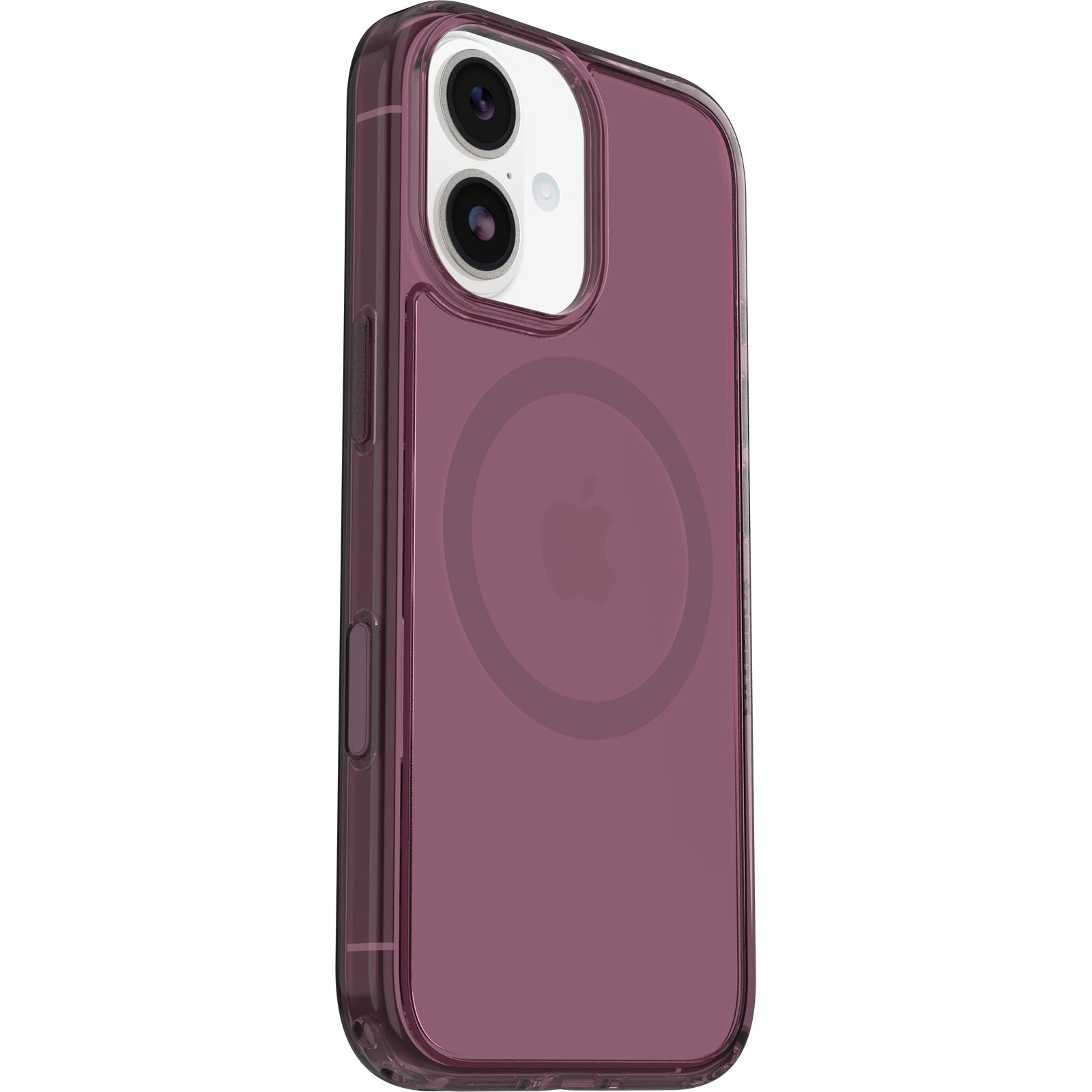 OtterBox Symmetry Clear MagSafe Apple iPhone 17 (6.3") Case Purple Mystery (Clear)-(77-98797),DROP+ 3X Military Standard,Raised Edges,7 Years Warranty - Image 3