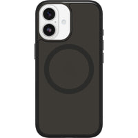 OtterBox Symmetry Clear MagSafe Apple iPhone 17 (6.3") Case Black Mist (Clear/Black) - (77-98801), DROP+ 3X Military Standard,  7 Years Warranty - Image 2