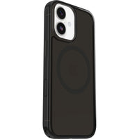 OtterBox Symmetry Clear MagSafe Apple iPhone 17 (6.3") Case Black Mist (Clear/Black) - (77-98801), DROP+ 3X Military Standard,  7 Years Warranty - Image 3