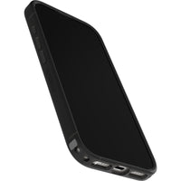 OtterBox Symmetry Clear MagSafe Apple iPhone 17 (6.3") Case Black Mist (Clear/Black) - (77-98801), DROP+ 3X Military Standard,  7 Years Warranty - Image 4